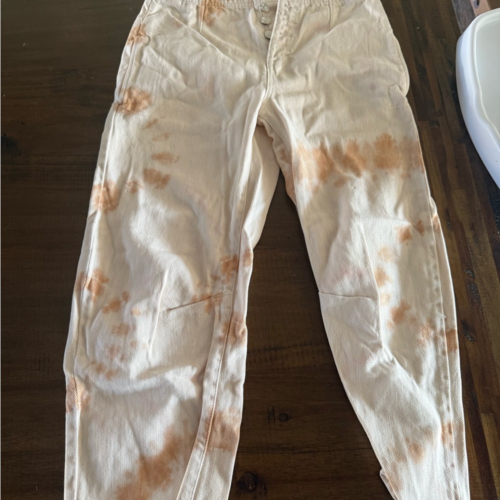 We The Free Osaka Tie Dye Jean